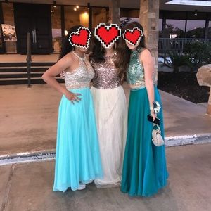 Prom dress